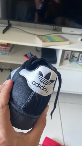 Adidas Super Star 2 Poney Core Black