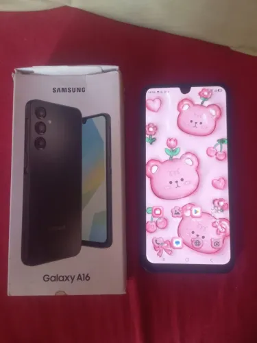 Vendo galaxy A16 5G