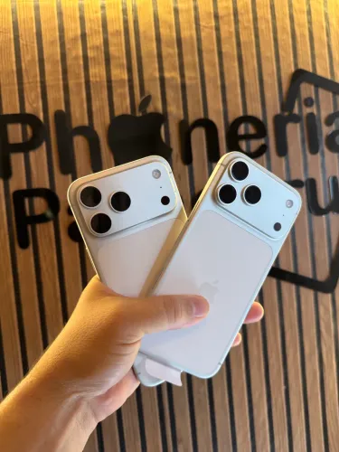 iPhone 17 pro Max 256g