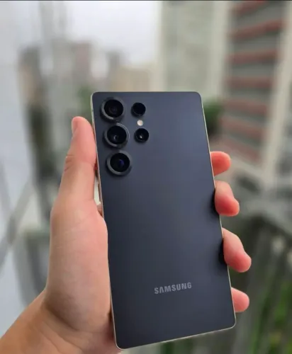 Vendo ou troco meu s25 ultra de 512GB