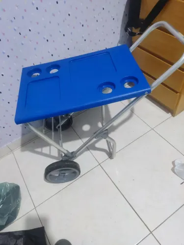 CARRINHO DE PRAIA 