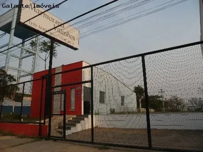 barracão - Chacaras Sao Bento - Valinhos