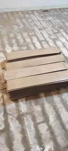 Piso vinílico