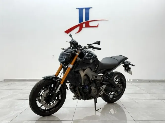 YAMAHA MT09 ABS 2015