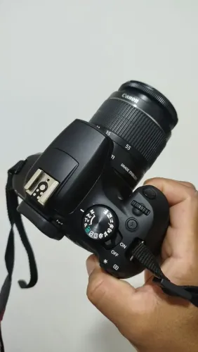 Canon t6 em perfeito estado. Seminova