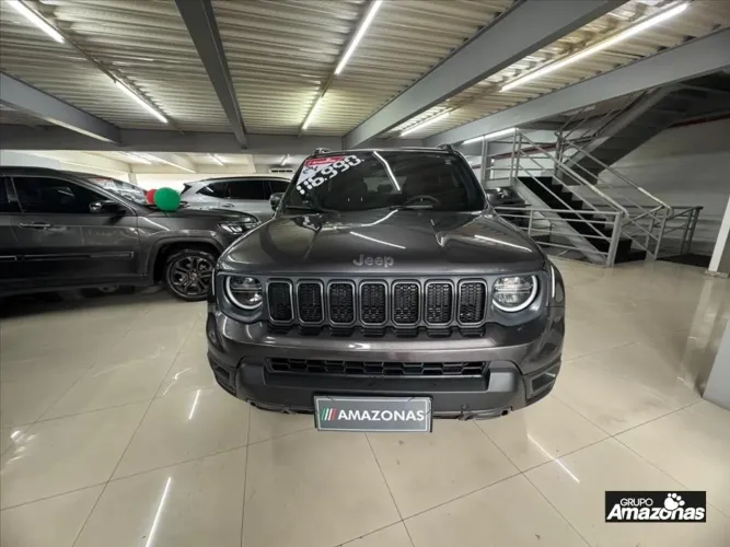Jeep Renegade S T270 1.3 TB 4X4 Flex Aut. 2024