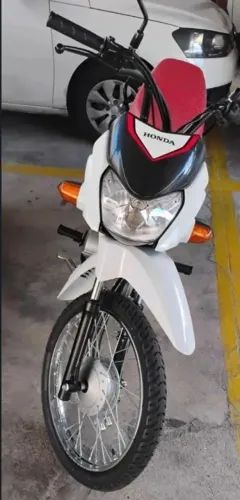 moto Honda Pop 