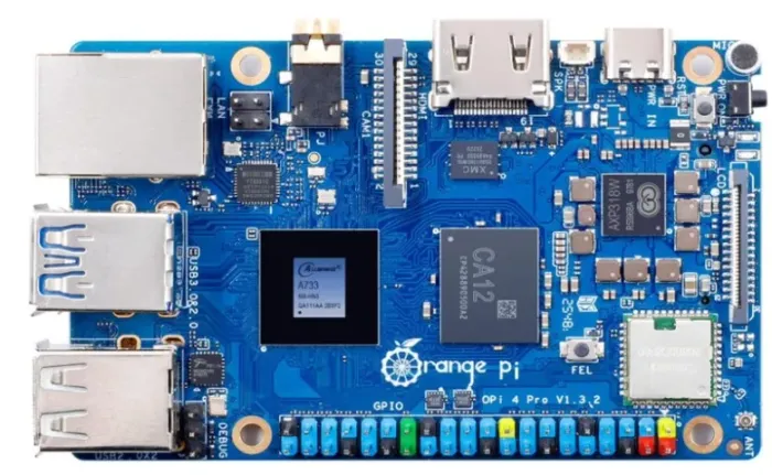 Orange Pi 4 Pro 4GB/6GB