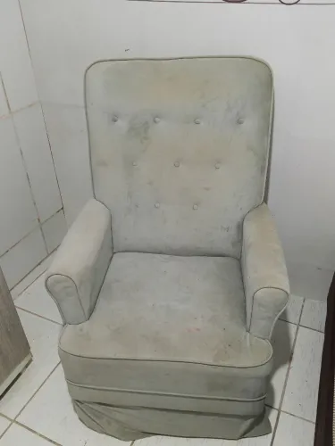 Cadeira do Papai de balanço