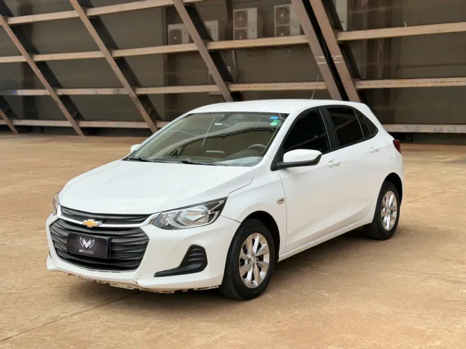 Chevrolet Onix Hatch LT 1.0 12V Flex Mec. 4P 2023