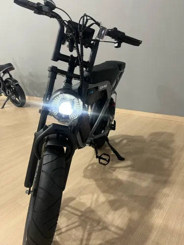 Bike elétrica V29 Pro 0km