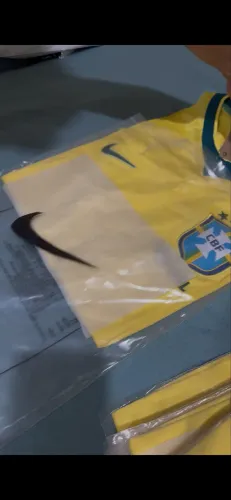 CAMISA DA SELEÇÃO BRASILEIRA 