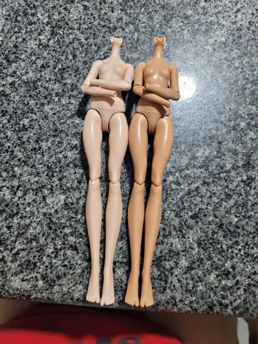 Sucatas para restauro - Ever After High - Raven + Briar (corpinho apenas)