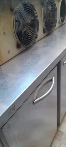 Evaporador câmara fria