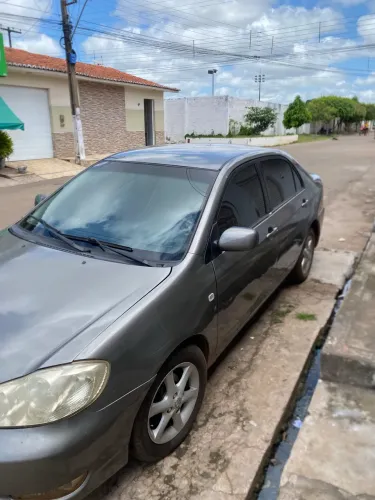Toyota Corolla XEI 1.8/1.8 Flex 16V Mec. 2003
