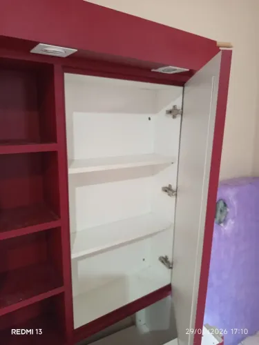 Armário/ gabinete e cuba 