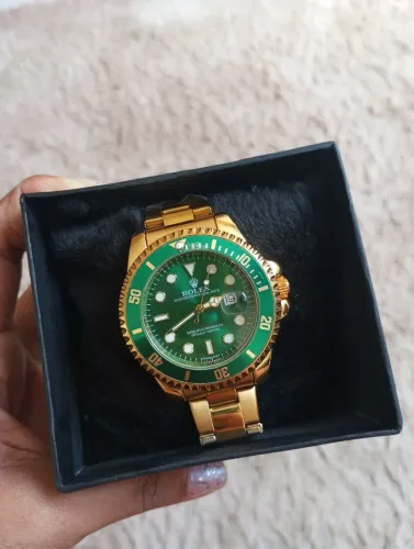 Relógio Rolex Masculino (resistente a água)