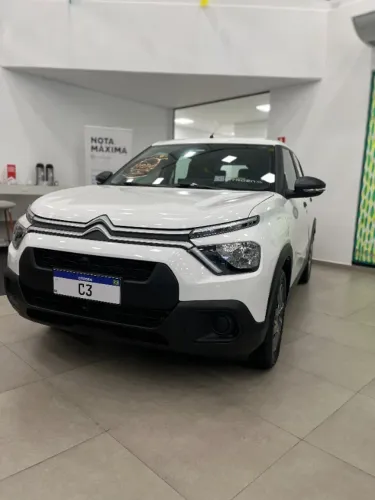 Citroen C3 Live Go 1.0 6V 5p Mec. 2026