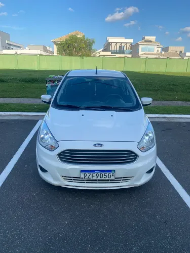 Ford KA+ Sedan 1.5 16V Flex 4P 2018