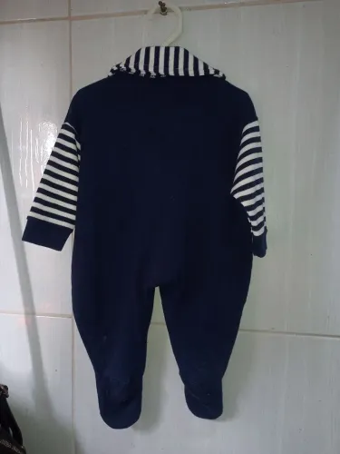 Roupa bebê menino