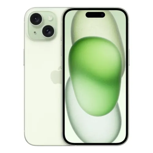 iPhone 15 plus 128 GB verde