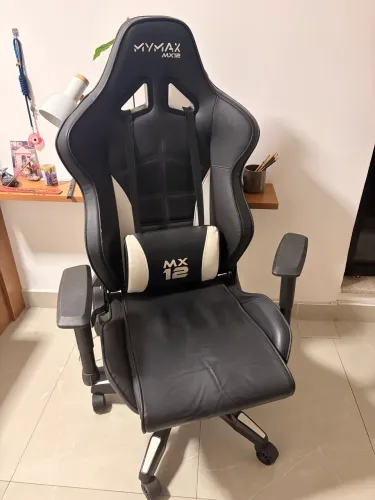 Cadeira Gamer MyMax Mx12