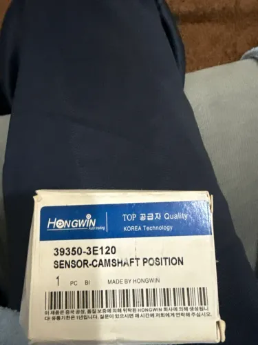 Kit Sensor De Fase Par Esquerdo E Direito Hyundai Kia V6