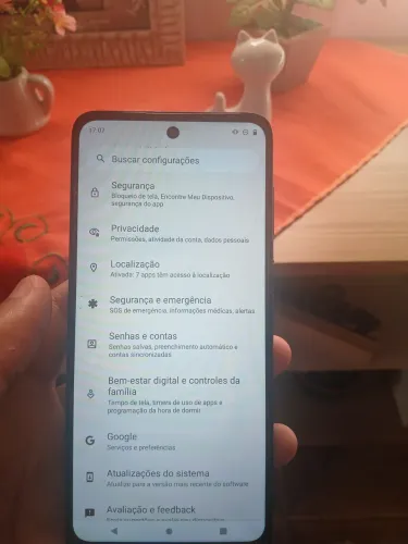 Moto g22 tela oled
