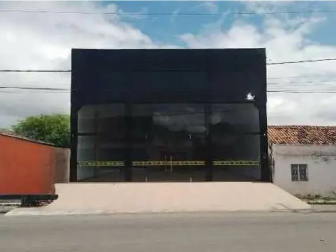 Comercial/Industrial em Leilão - Machuca - Alagoinha - PE
