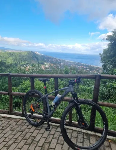 Oggi 7.3 DEORE 12v muito nova. Menos de 500Km rodados 