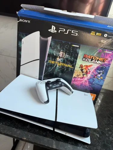 Ps5 Slim