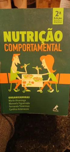 Livro Nutrição Comportamental