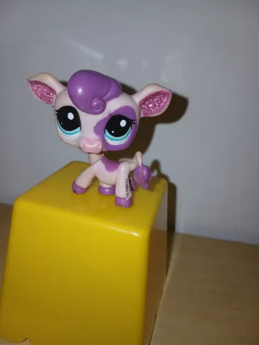 Miniatura colecionável Littlest pet shop