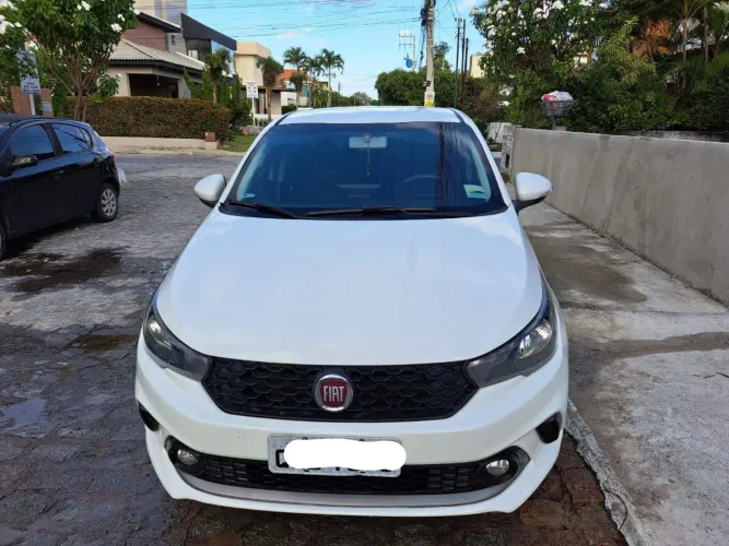 Fiat Argo Drive 1.3 8V Flex 2018