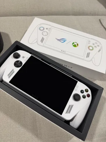 ROG XBOX ALLY White 512gb