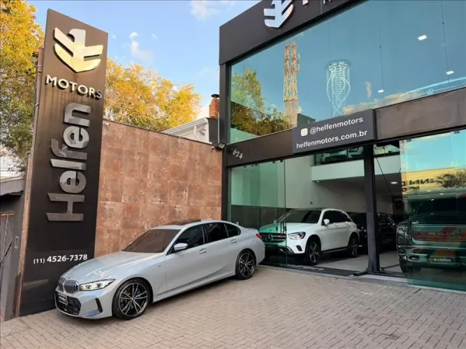 BMW 320I A Modern/sport TB 2.0/a.flex 16V 4P 2024