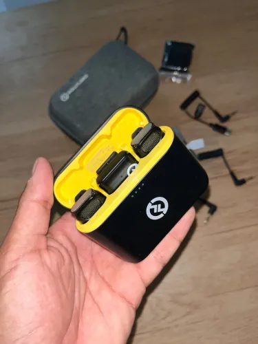 Microfone hollyland lark M1