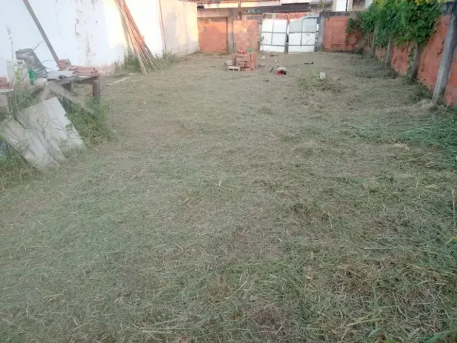 Vendo terreno 360m² todo murado com escritura de compra e venda mais RGI em meu nome