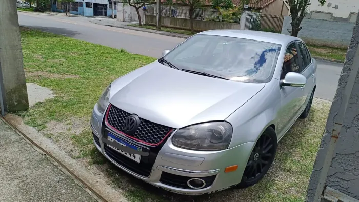 Volkswagen Jetta 2.5 20V 150/170cv Tiptronic 2008