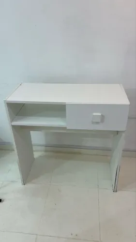 Mesa para Manicure/Nail designer com gaveta