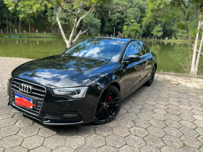 Audi A5 Sportback 2.0 16V TFSI 180cv Multi. 2013