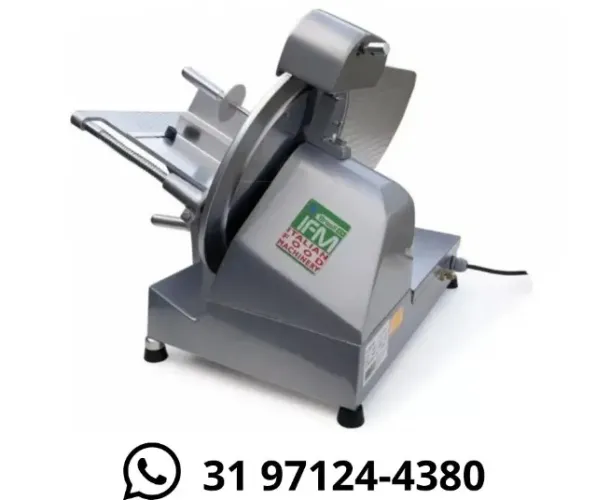 Fatiador de Frios Semiautomático IFM 30CM