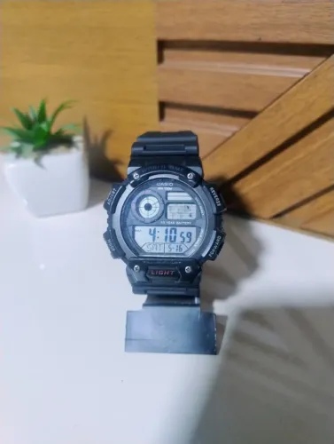 Relógio da Casio Original