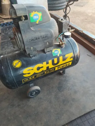 Compressor Schutz 50 litros