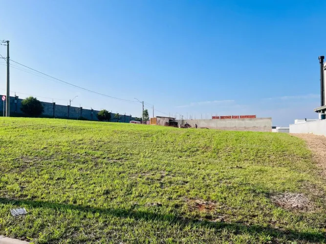 Terreno à venda em Piracicaba no Condominio Damha II com 392m² R$ 460.000,00