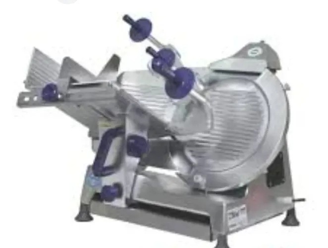 Cortador de Frios Semi automático GLP 300 Geral - Semi Nova