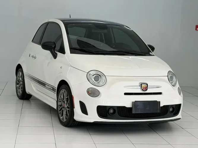 Fiat 500 Abarth Multiair 1.4 TB 16V 3P 2015