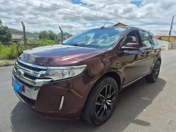 Ford Edge Limited 3.5 V6 24V FWD Aut. 2012