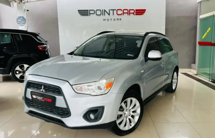 Mitsubishi ASX 2.0 16V 160cv Aut. 2014