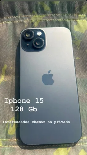 iPhone 15